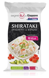 PESOFORMA SHIRATAKI SPAGHETTI DI KINIAC - goldeneffe.it