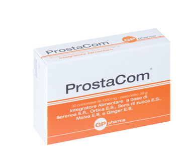 PROSTACOM 30 COMPRESSE - goldeneffe.it