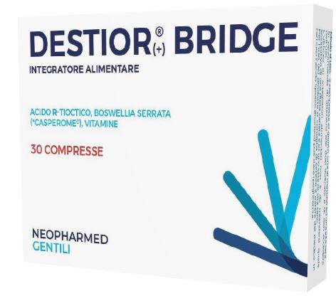 DESTIOR BRIDGE 30 COMPRESSE - goldeneffe.it