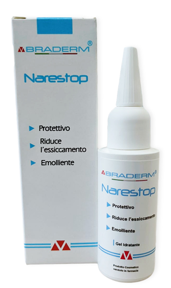 NARESTOP CREMA 50 ML BRADERM - goldeneffe.it