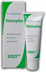NARESPLUS UNGUENTO 30 ML BRADERM - goldeneffe.it