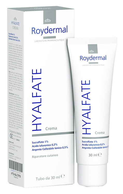 HYALFATE CREMA 30 ML - goldeneffe.it