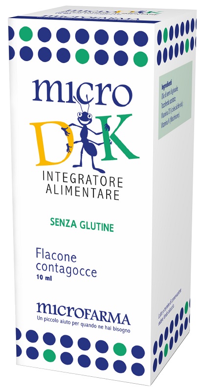 MICRO DK 10 ML - goldeneffe.it