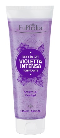 EUPHIDRA BODYCLEAN DOCCIA GEL VIOLETTA 50 ML - goldeneffe.it