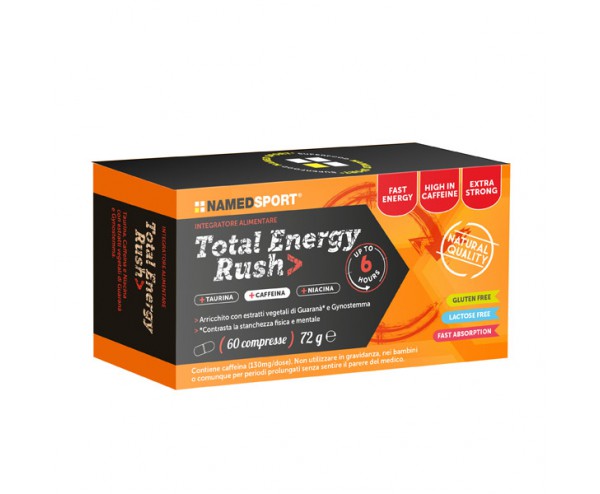 TOTAL ENERGY RUSH 60 COMPRESSE - goldeneffe.it