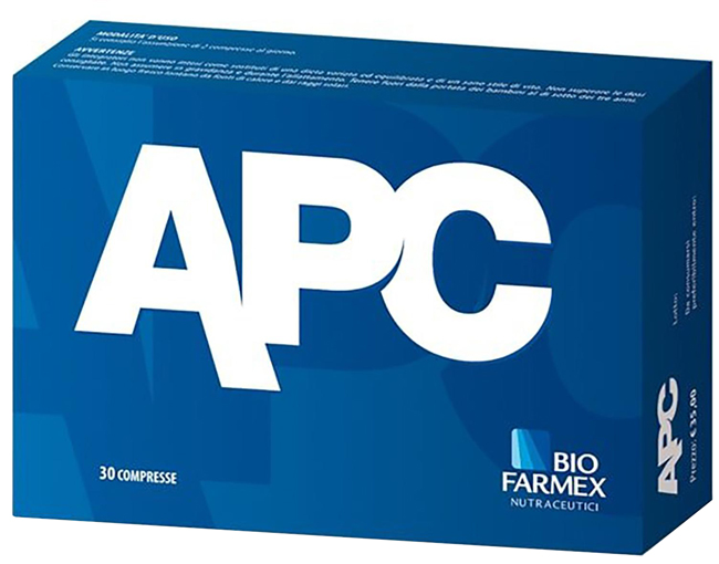 APC 30 COMPRESSE - goldeneffe.it
