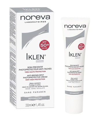 IKLEN 50+ CREMA FOTOPROTETTRICE 30 ML - goldeneffe.it