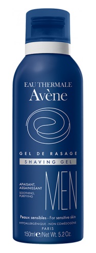 EAU THERMALE AVENE GEL DA BARBA 150 ML - goldeneffe.it