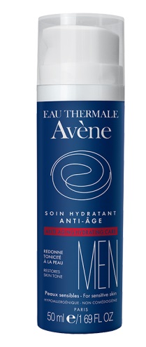 AVENE HOMME TRATTAMENTO IDRATANTE ANTI-ETA' 50 ML - goldeneffe.it