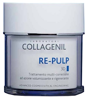 COLLAGENIL RE-PULP 3D 50 ML - goldeneffe.it