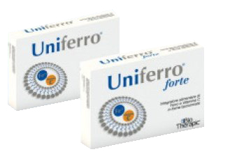 UNIFERRO FORTE 30 CAPSULE - goldeneffe.it