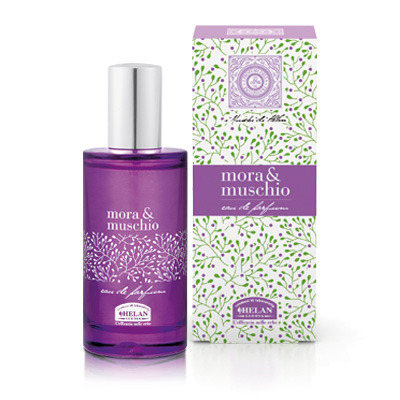 MORA MUSCHIO EAU DE PARFUM - goldeneffe.it