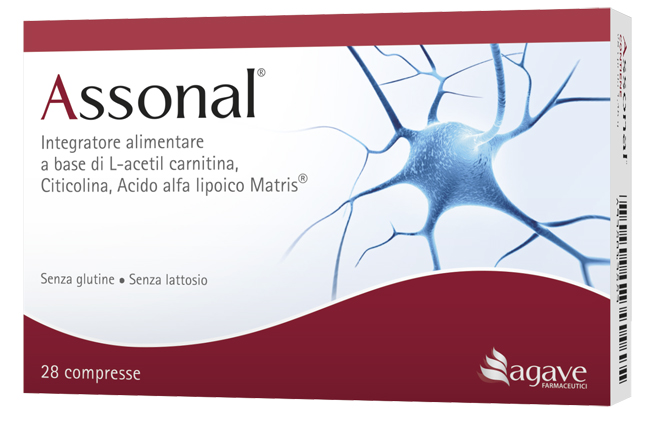 ASSONAL 28 COMPRESSE - goldeneffe.it