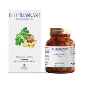 GLUCOMANNANO 50 CAPSULE - goldeneffe.it