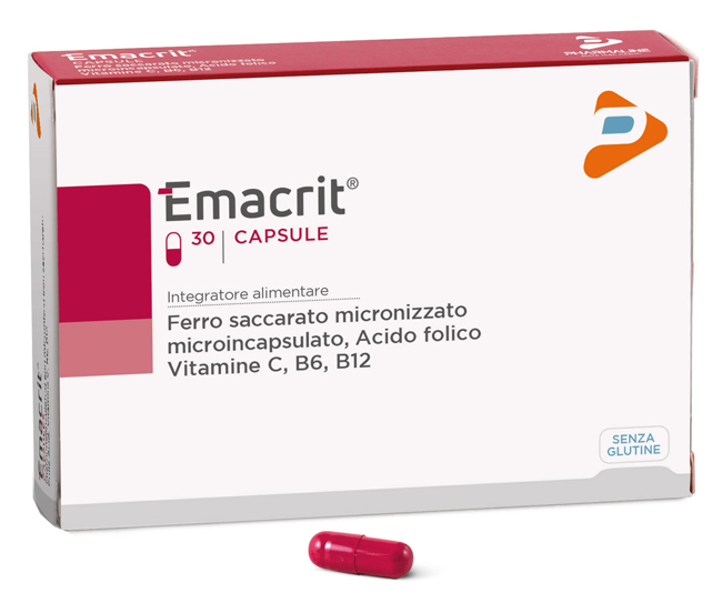 EMACRIT 30 CAPSULE - goldeneffe.it