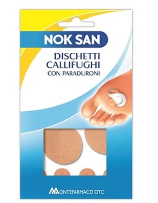 NOK SAN DISCHETTI CALLIFUGHI - goldeneffe.it