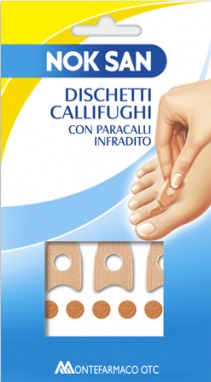 NOK SAN DISCHETTI CALLIFUGO CON INFRADITO - goldeneffe.it