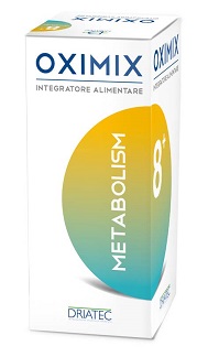 OXIMIX 8+ METABOLISM 160 CAPSULE - goldeneffe.it