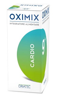 OXIMIX 9+ CARDIO 160 CAPSULE - goldeneffe.it