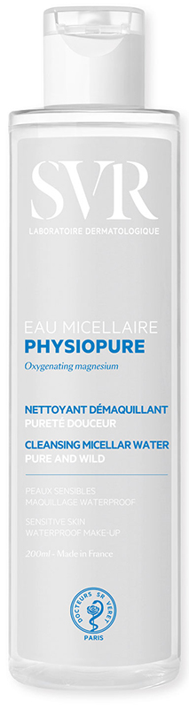 PHYSIOPURE ACQUA MICELLARE 200 ML - goldeneffe.it