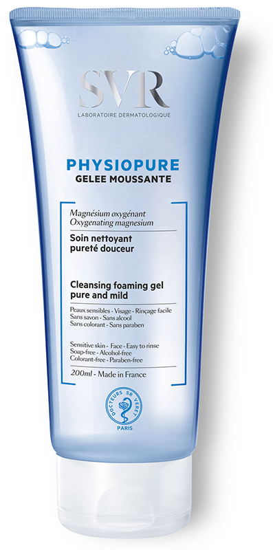 SVR PHYSIOPURE GEL DETERGENTE 200 ML - goldeneffe.it