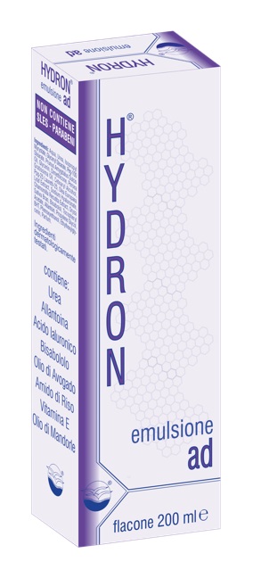 HYDRON EMULSIONE AD 200 ML - goldeneffe.it