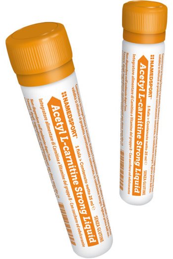 ACETYL L-CARNITINE LIQUID 25 ML - goldeneffe.it