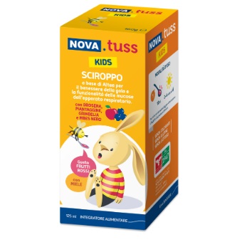 NOVA TUSS KIDS 160 G - goldeneffe.it