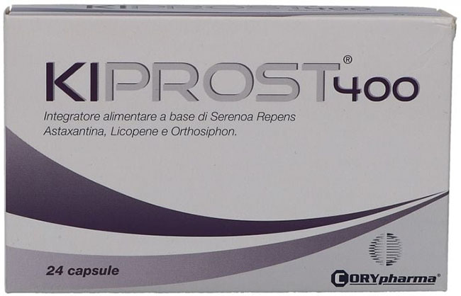 KIPROST 400 24 CAPSULE - goldeneffe.it