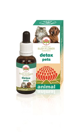 DETOX PETS 30 ML - goldeneffe.it