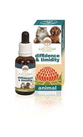 DIFFIDENCE & TIMIDITY 30 ML - goldeneffe.it