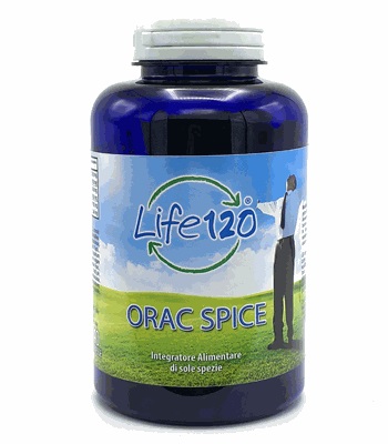 LIFE 120 ORAC SPICE 240 COMPRESSE - goldeneffe.it