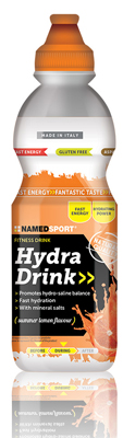 HYDRA DRINK SUNNY ORANGE 500 ML - goldeneffe.it