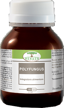 POLYFUNGUSS 60 CAPSULE 350 MG - goldeneffe.it