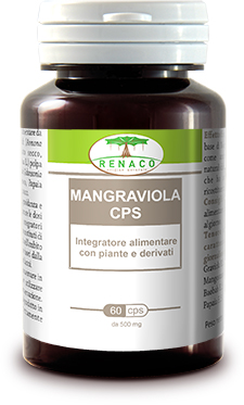 MANGRAVIOLA CPS 60 CAPSULE 500 MG - goldeneffe.it
