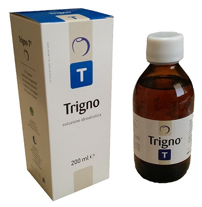 TRIGNO T SOLUZIONE IDROALCOLICA 200 ML - goldeneffe.it