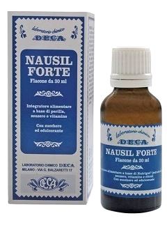 NAUSIL FORTE FLACONE 30 ML - goldeneffe.it