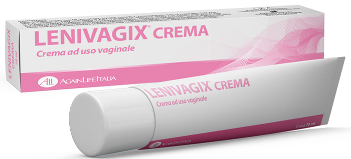 LENIVAGIX CREMA VAGINALE 20 ML - goldeneffe.it