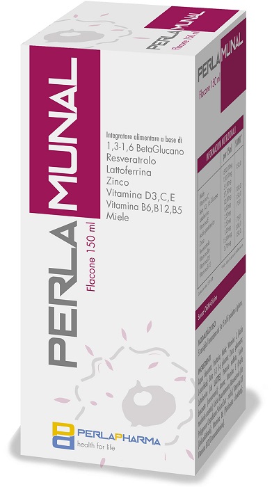 PERLAMUNAL 150 ML - goldeneffe.it