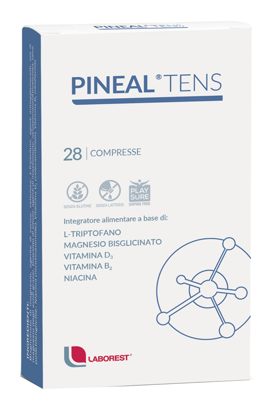 PINEAL TENS 28 COMPRESSE 1.2 G - goldeneffe.it