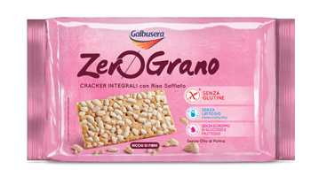 ZEROGRANO CRACKER INTEGRALE 360 G - goldeneffe.it