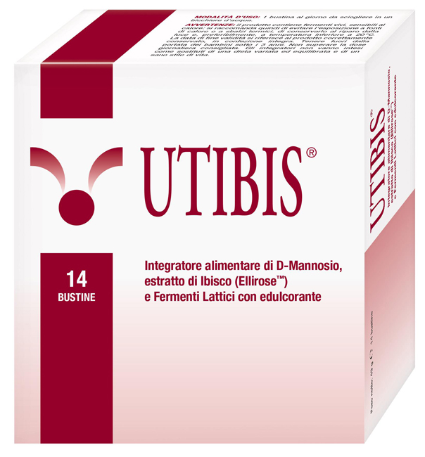 UTIBIS 14 BUSTINE - goldeneffe.it