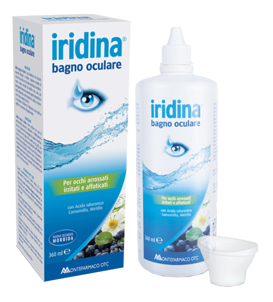 IRIDINA BAGNO OCULARE 360 ML - goldeneffe.it