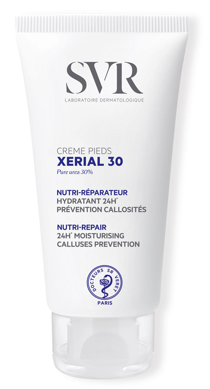 XERIAL 30 CREMA PIEDI 50 ML - goldeneffe.it