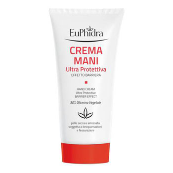 EUPHIDRA CREMA MANI ULTRAPROTETTIVA 75 ML - goldeneffe.it
