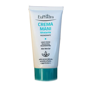 EUPHIDRA CREMA MANI IDRATANTE 75 ML - goldeneffe.it