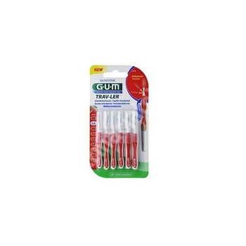 GUM TRAV-LER 0,8 SCOVOLINO PROMO 4 + 2 PEZZI - goldeneffe.it
