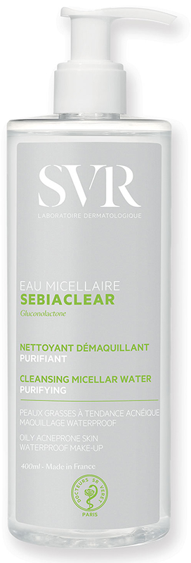 SEBIACLEAR EAU MIC 400 ML - goldeneffe.it