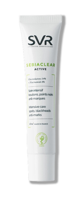 SEBIACLEAR ACTIVE CREME 40 ML - goldeneffe.it