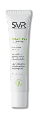SEBIACLEAR CREMA MAT+PORES 40 ML - goldeneffe.it